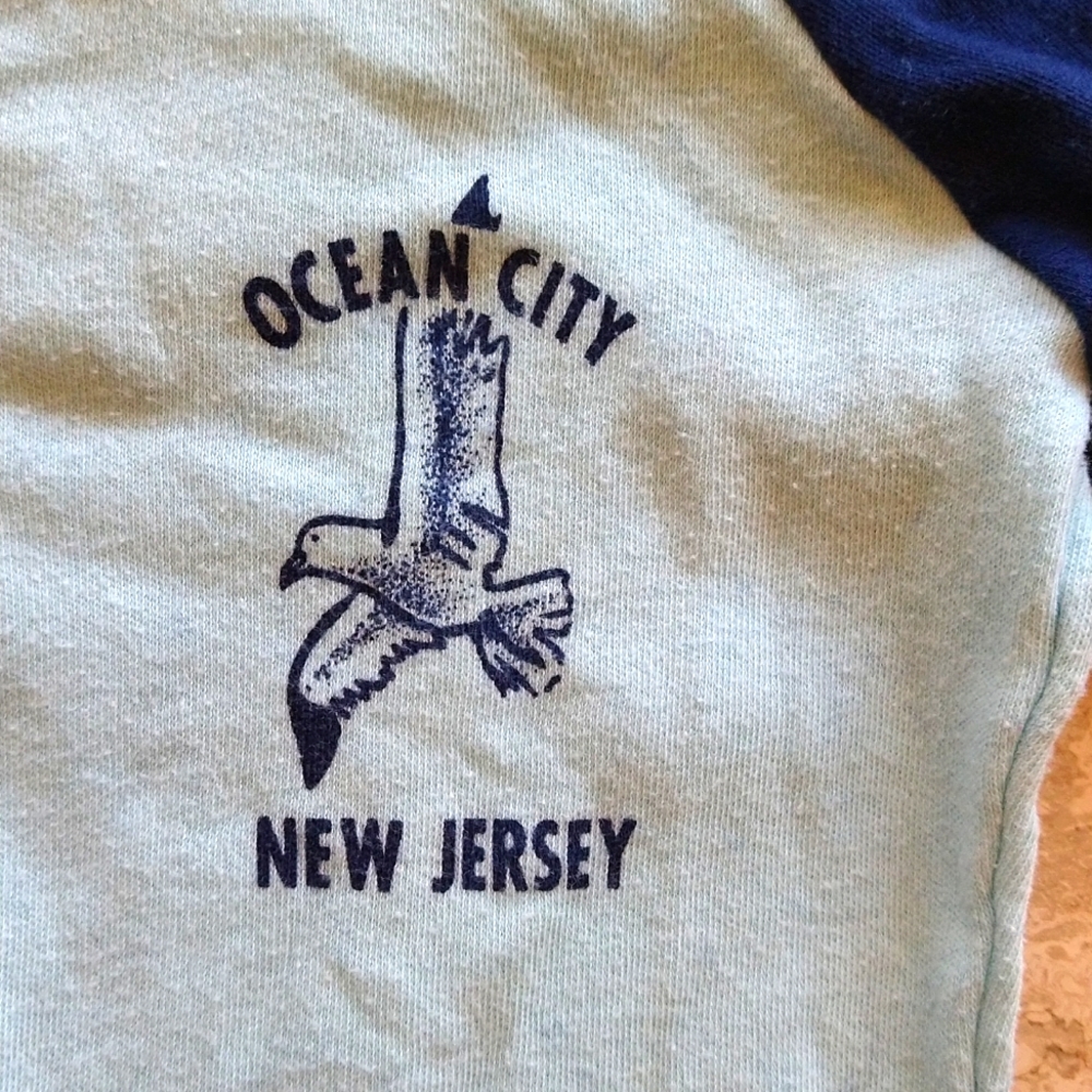 Ocean City NJ tshirt